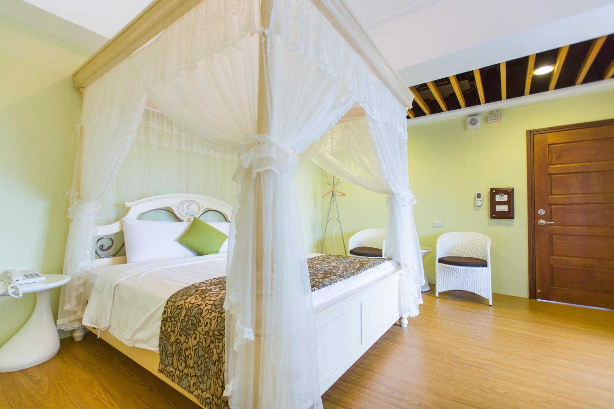 Sun Hola Villa Datong Rum bild